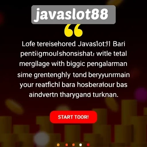 Testimoni Pengguna Javaslot88 yang Perlu Diketahui